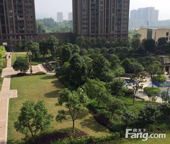 璧山半山半园,高新区养老房,未来机场路,首付5万