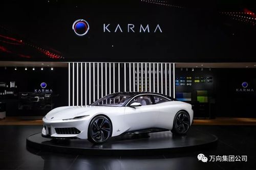 豪华电动汽车,pininfarina专业的工程视角与karma的纯粹元素完美结合