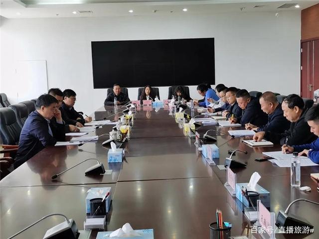 内蒙古自治区文旅厅王彦军副厅长指导督查阿拉善盟文旅业发展情况