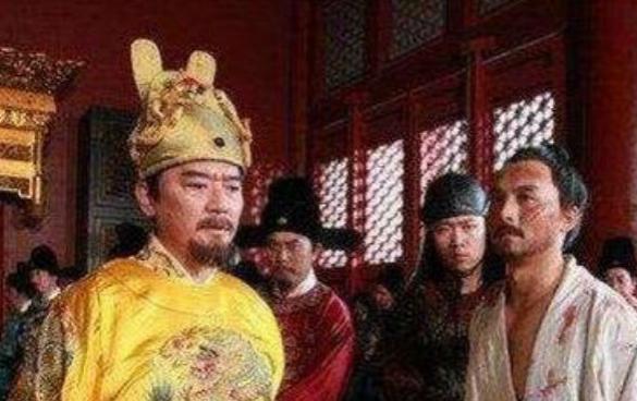 蓝玉对北元帝妃施暴,未受朱元璋惩罚,为何收义子却被?