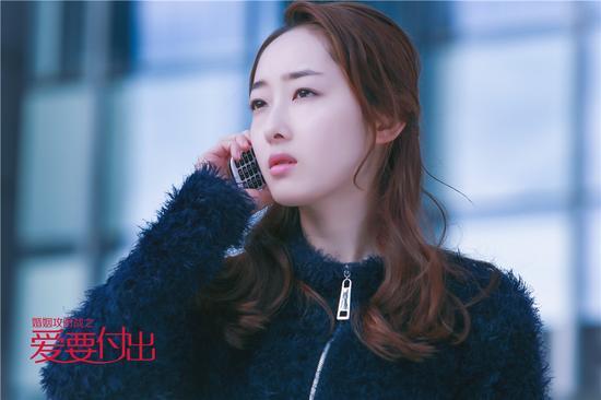 《婚姻攻防》蒋梦婕产女 孙耀琦学做贤妻