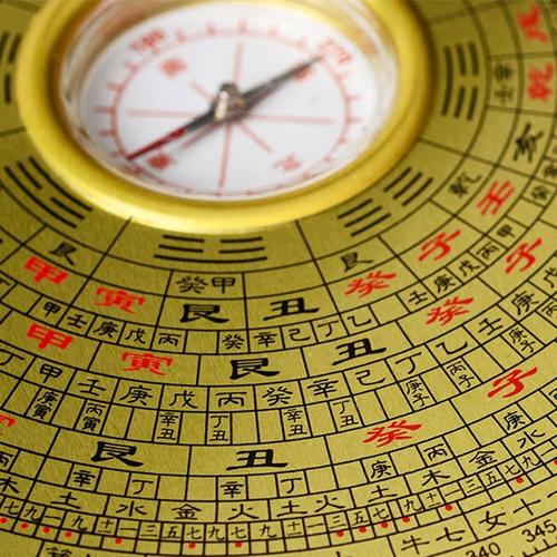 综合盘玄学通全自动电子风水 罗盘仪定位罗经看风水