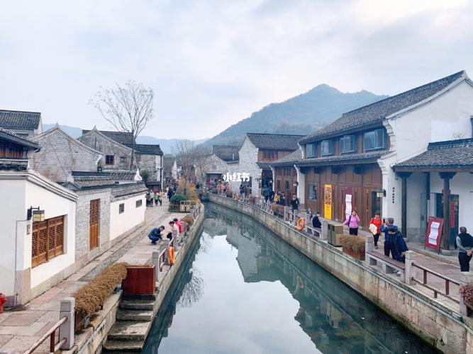 宁波周末游|东钱湖韩岭老街_美食_小吃_拍照_景点_周末_韩岭老街攻略