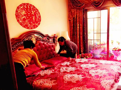 新婚铺床的讲究 铺婚床应该注意什么