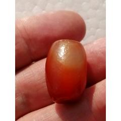 辽金老玛瑙珠子