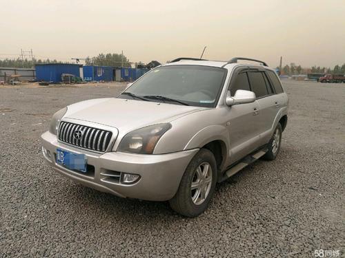 4 手动 两驱豪华运动版 唐山二手江淮瑞鹰