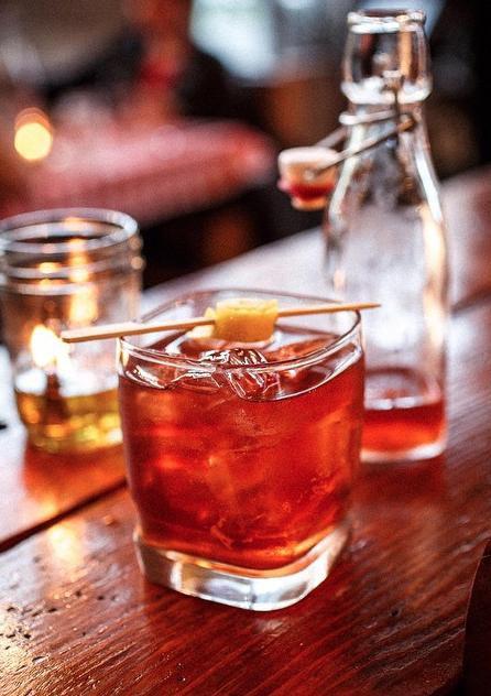 9款美国最潮工艺鸡尾酒震撼袭来