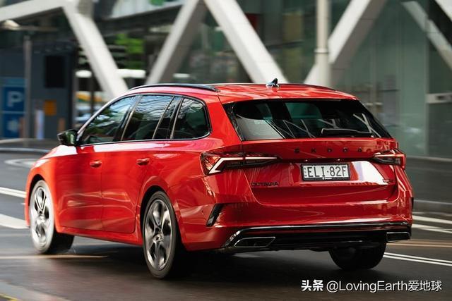 第四代斯柯达明锐(skoda octavia