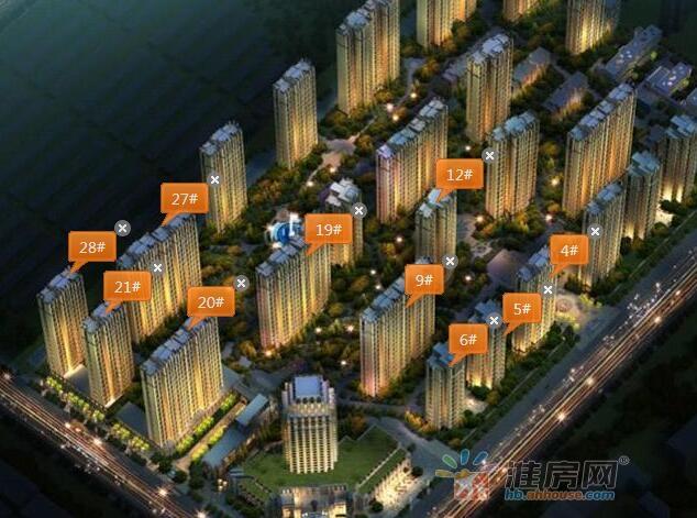 港利上城国际_淮北港利上城国际住宅 -淮房网