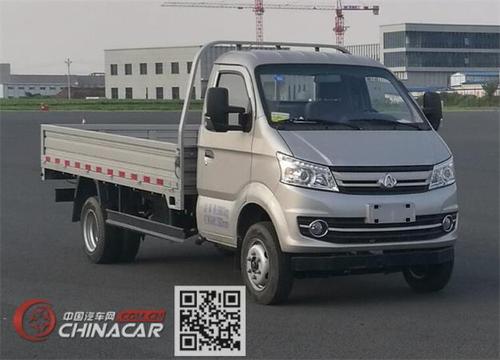 长安 国五排放 单桥 88-120马力 柴油 5吨以下 货车