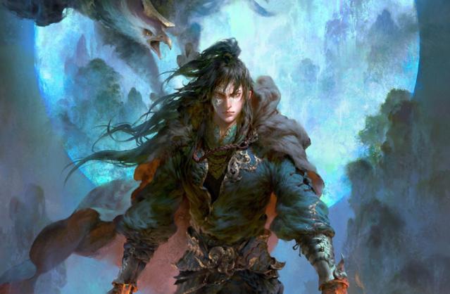 劲爆玄幻,完败《天帝传》,天蚕土豆之作,迅速霸占玄幻首榜!