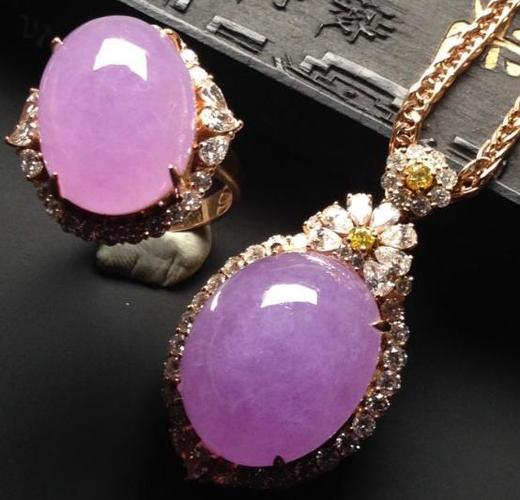 翡翠中的紫罗兰,你了解多少?