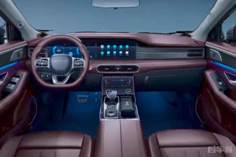 外观内饰大升级捷途x90子龙版官图发布11月1日预售