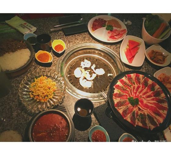 汉拿山烤肉(协信城店)图片 - 第3张