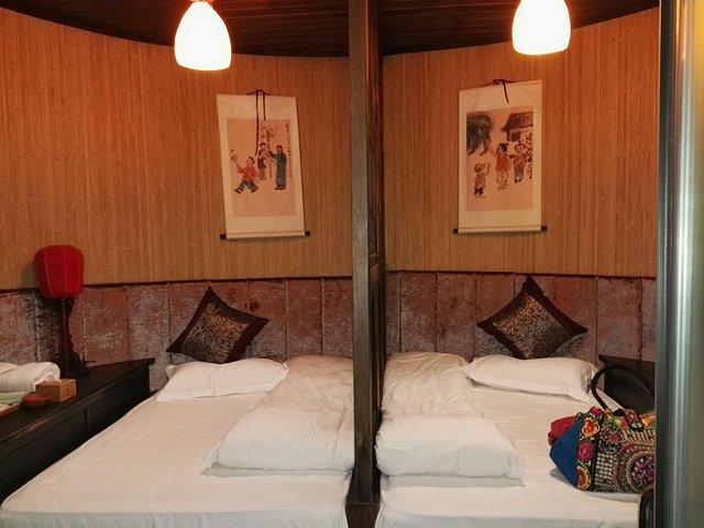 大梁酒庄美丽的身影更是凭添了不少色彩观看农人编制筲箕一个个看得