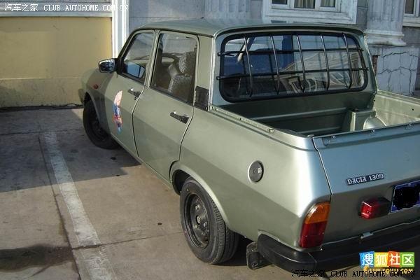 还记得 它吗 达契亚_山东_手机汽车之家