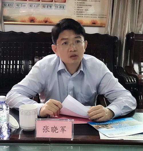 海垦控股集团党委委员,副总经理张晓军一行到林产集团