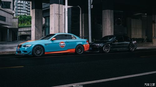 【图】e46 m3 & e93 m3_宝马m系论坛_汽车之家论坛