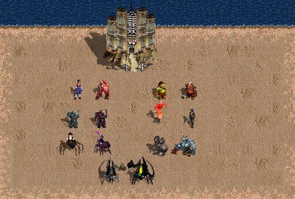 英雄无敌3:堕落灾变中文版