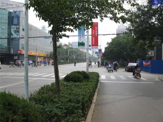骑车逛济宁