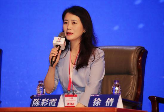 陈彩霞:海信领导班子全体降薪,但同比新增八千个就业