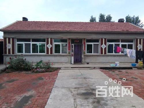 农村小院 平房 中等装修