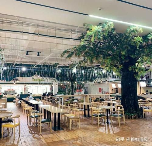 四川农业大学成都校区的食堂怎么样?