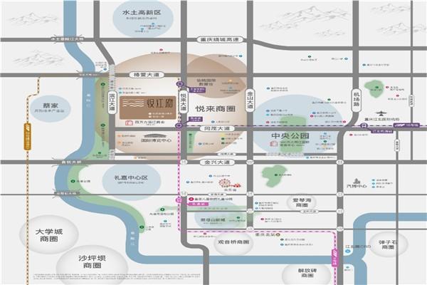 重庆渝北悦来悦江府骇人听闻听说一系列被曝光?