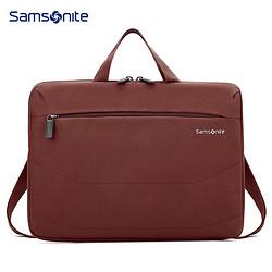 samsonite新秀丽bp5手提斜挎电脑包