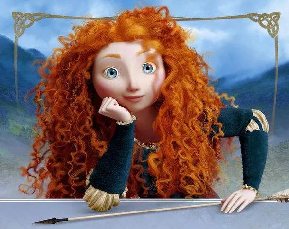 用ai还原迪士尼公主,真人版白雪公主长这样?