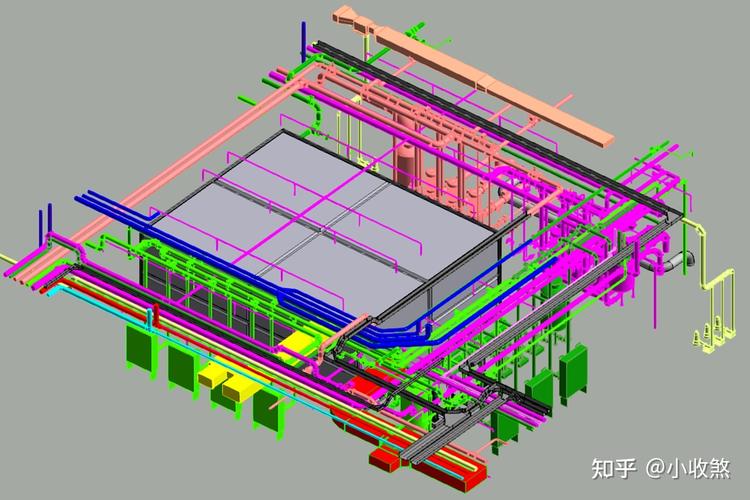 识图建模出图算量全流程学习3个月独立做机电bim项目