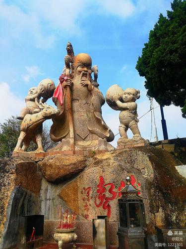 广东汕头妈屿岛游记