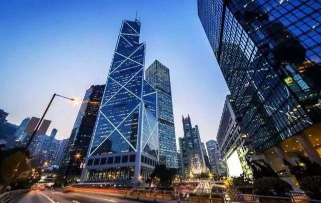 香港中银大厦
