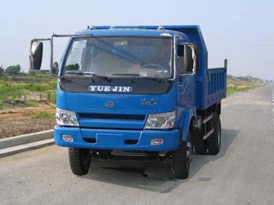 跃进自卸低速货车 nj5815pd21