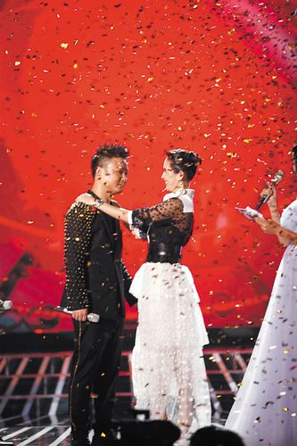 曾一鸣夺冠谢那英为章子怡争气 揭秘大明星交恶内幕