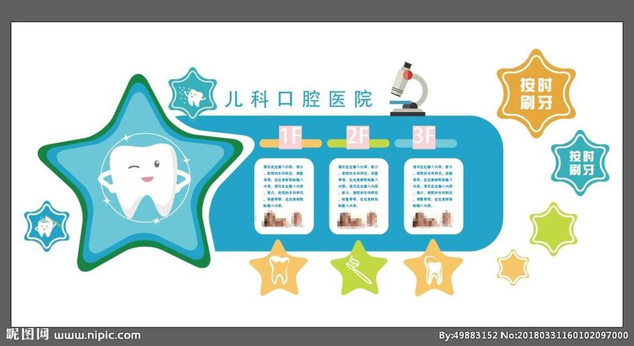 儿科口腔医院图片