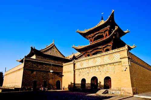 宁夏同心清真大寺