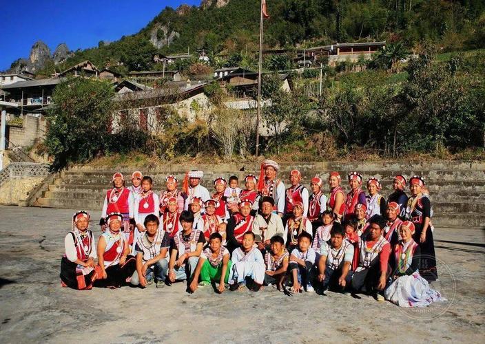 《怒族》2013年摄于云南