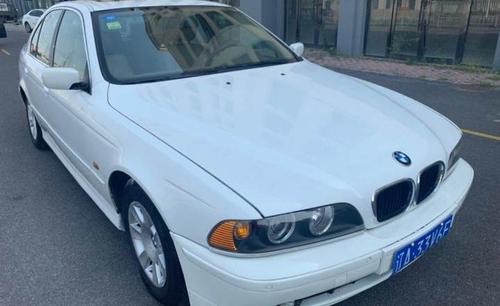宝马5系(进口) 2001款 530i