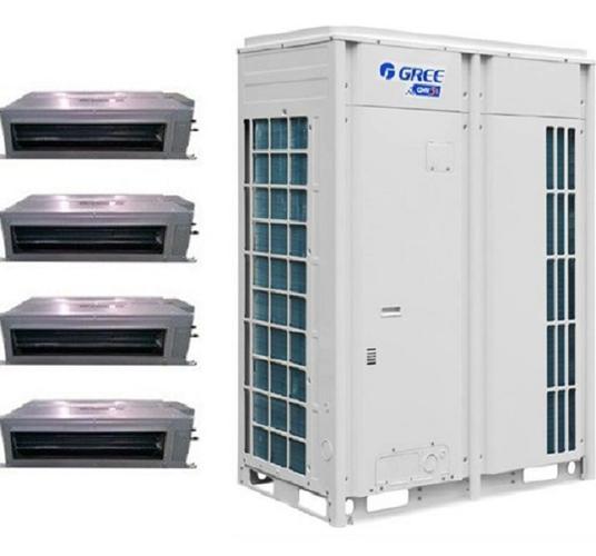 格力中央空调vrv多联机 格力商用空调gmv-350w/a1