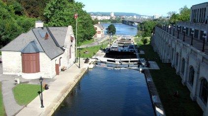 玩不啦景点门票 加拿大门票 渥太华门票 丽都运河