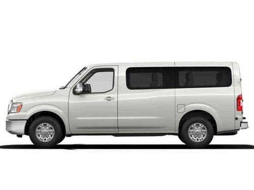 日产nv3500