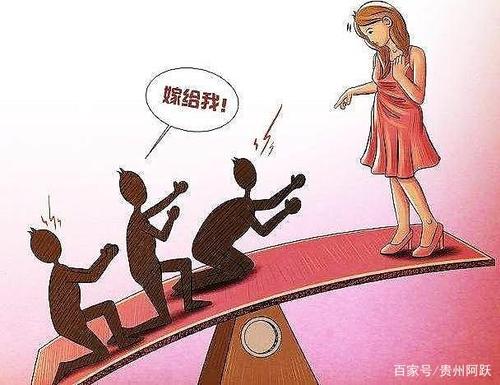 "妻荒时代"男女比例失调,天价彩礼,男性结婚成大问题!