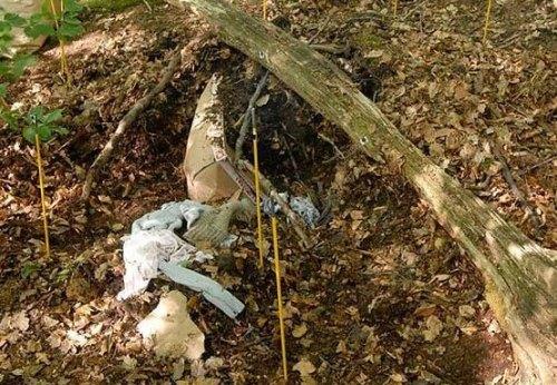 莱万多夫斯基近日在法庭上讲述她在5个月前惨遭男友捆绑并装箱活埋