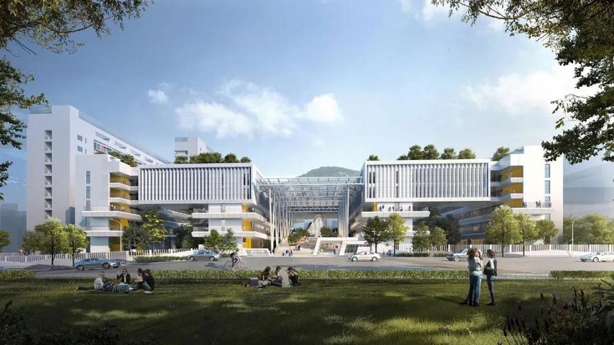 赢在中考走进名校深圳市红山中学