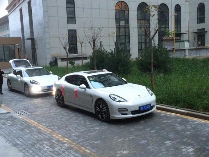 百年文轩婚礼豪车