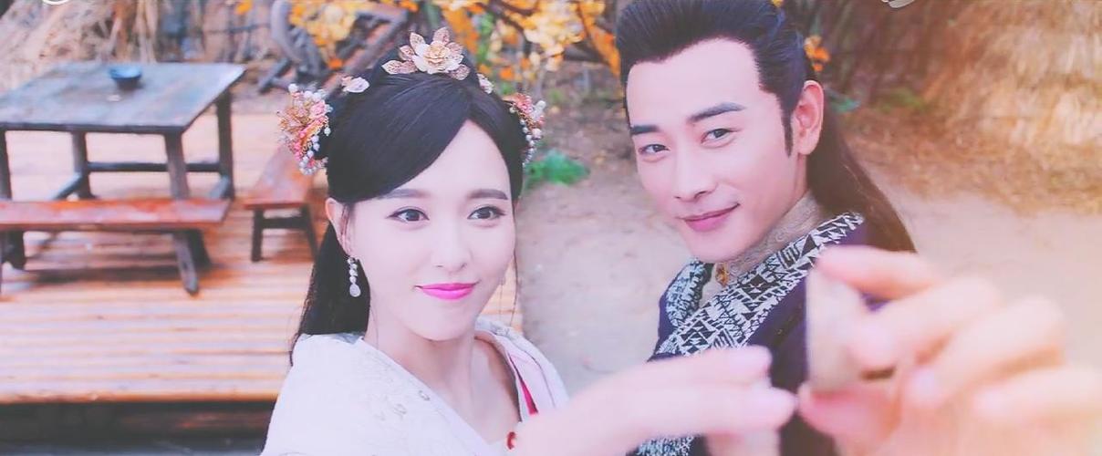 锦绣未央 # # 拓跋浚李未央 # 罗晋唐嫣