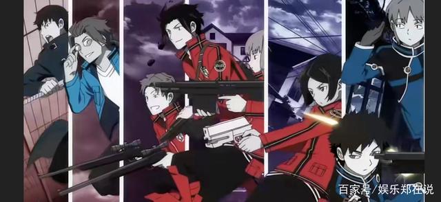 境界触发者第三季第八集在线完整观看第8集免费加长版1080蓝光国语已