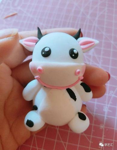 60多款精美的超轻粘土教程,总有一款是你喜欢的!