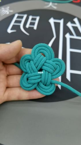 百变双钱结_非物质文化遗产_兴趣爱好_手工